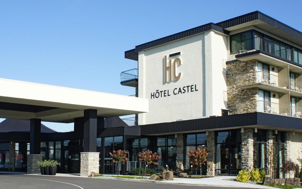 Hotel Castel Granby Zewnętrze zdjęcie