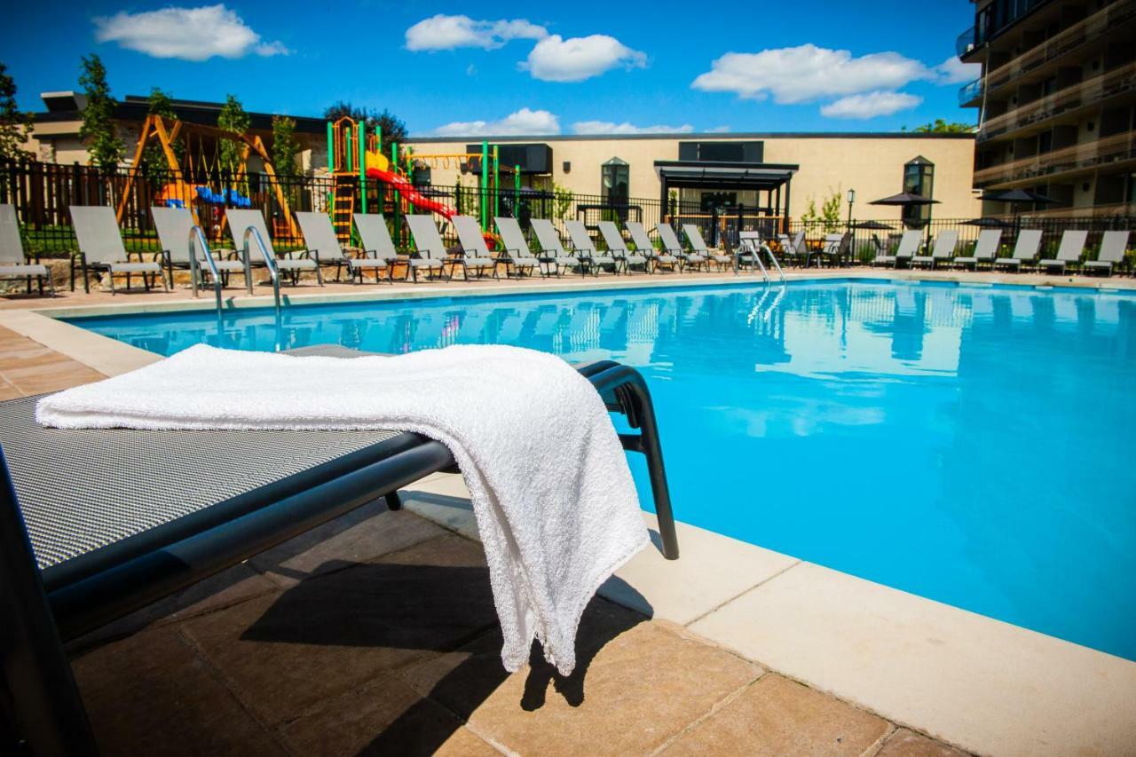 Hotel Castel Granby Zewnętrze zdjęcie